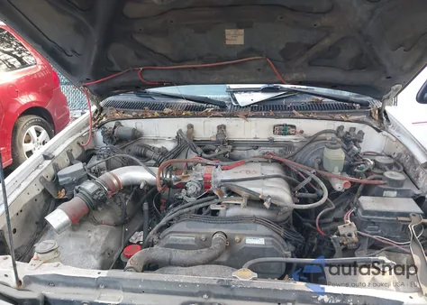 1996 Toyota 4Runner Sr5 из США, поврежденный, VIN JT3HN86R2T0024768